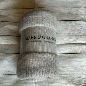 Mark & Graham Blanket